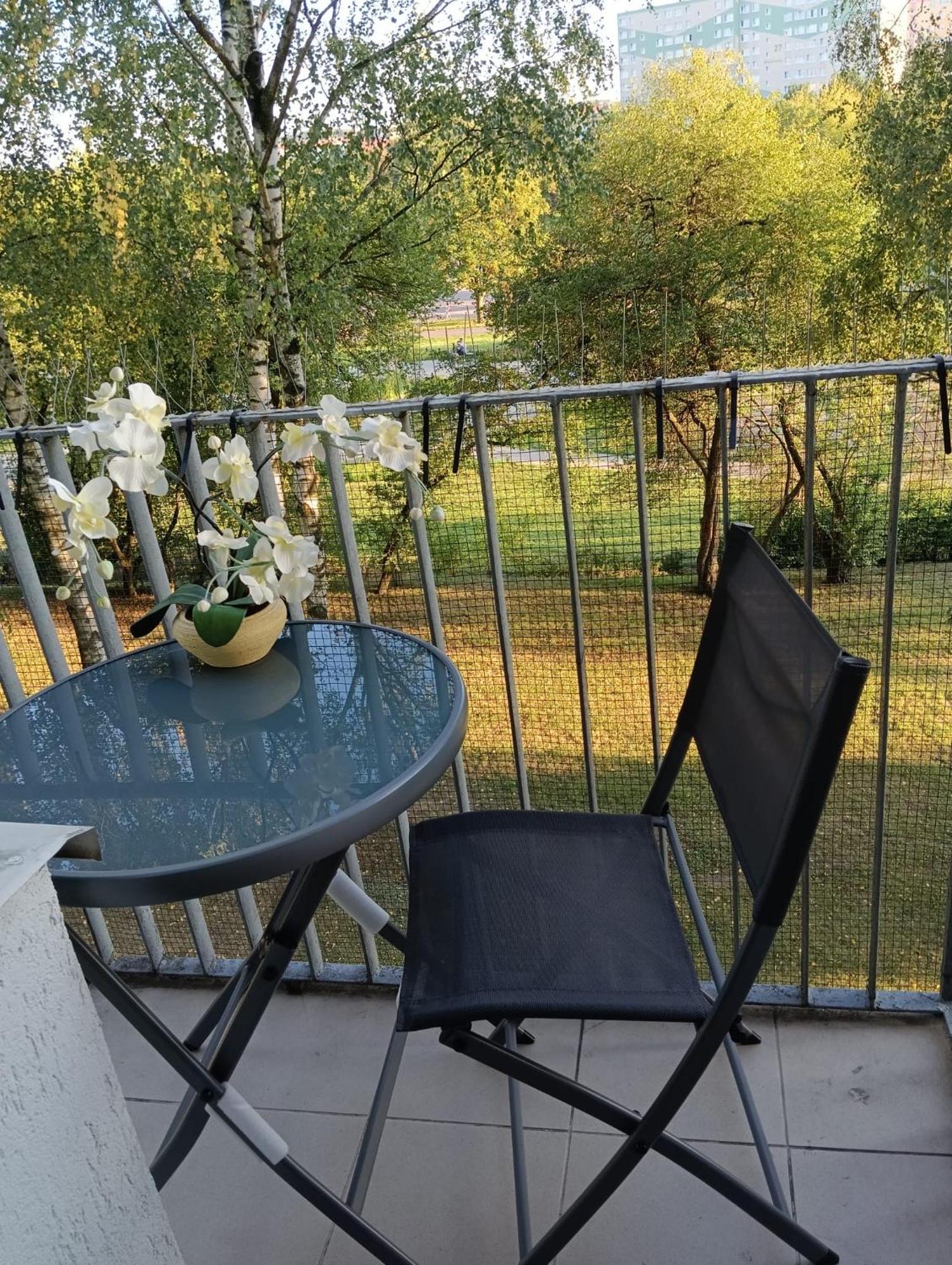 Apartament Telimena Olsztyn  Eksteriør bilde