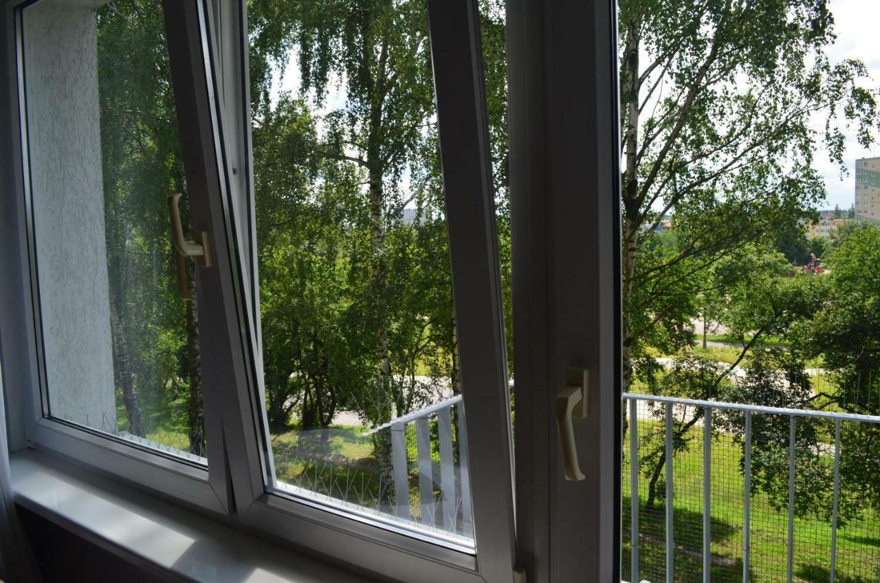 Apartament Telimena Olsztyn  Eksteriør bilde
