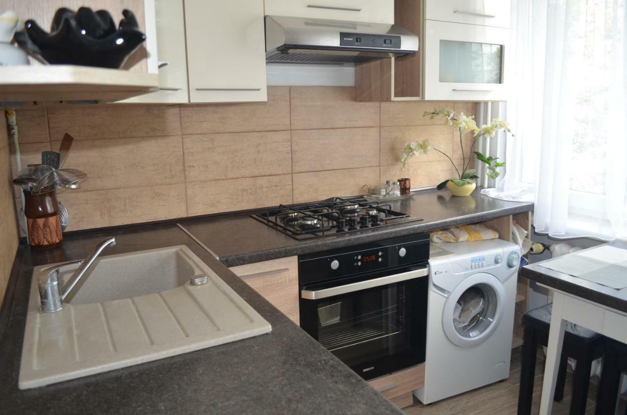 Apartament Telimena Olsztyn  Eksteriør bilde