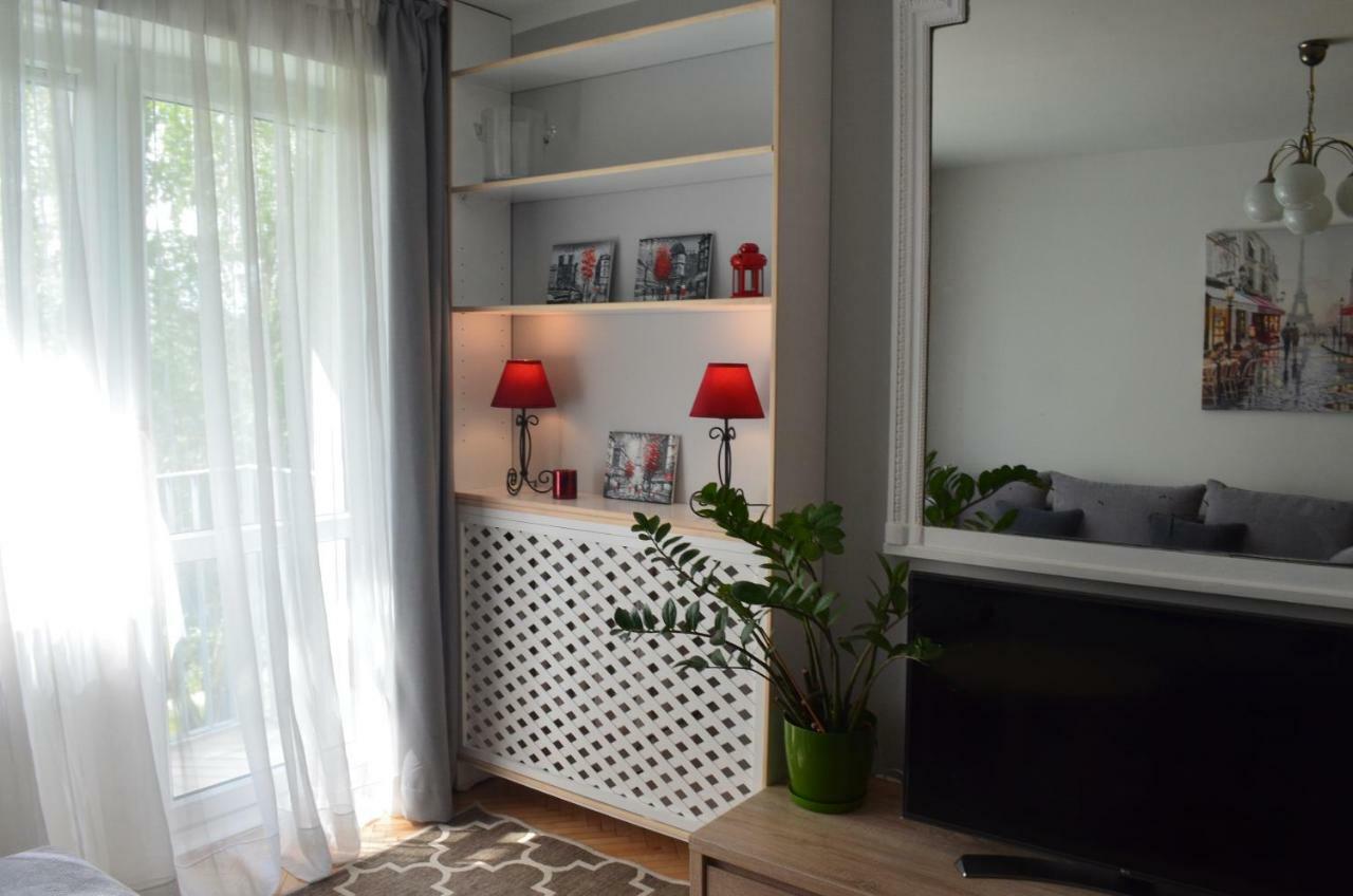 Apartament Telimena Olsztyn  Eksteriør bilde