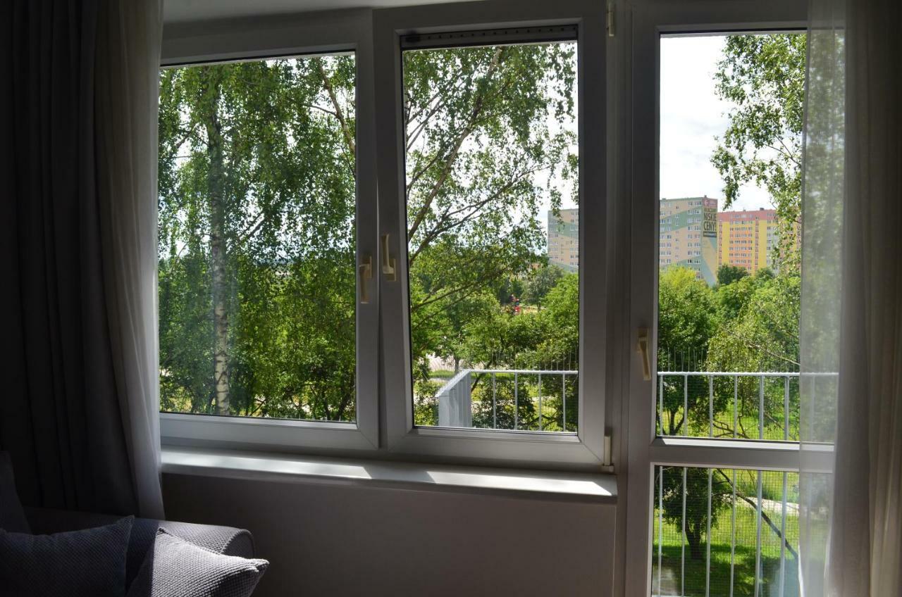 Apartament Telimena Olsztyn  Eksteriør bilde