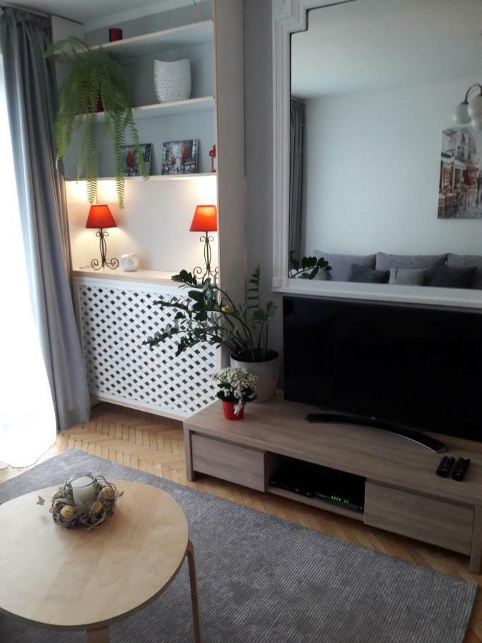 Apartament Telimena Olsztyn  Eksteriør bilde