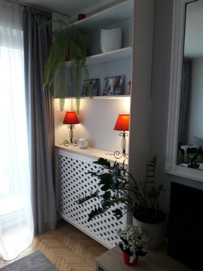 Apartament Telimena Olsztyn  Eksteriør bilde