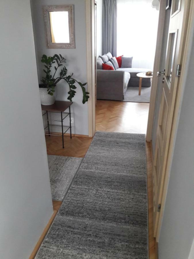 Apartament Telimena Olsztyn  Eksteriør bilde