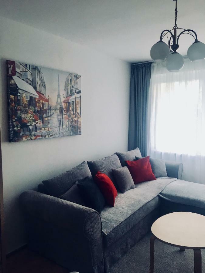 Apartament Telimena Olsztyn  Eksteriør bilde