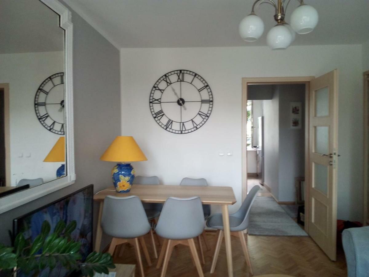 Apartament Telimena Olsztyn  Eksteriør bilde