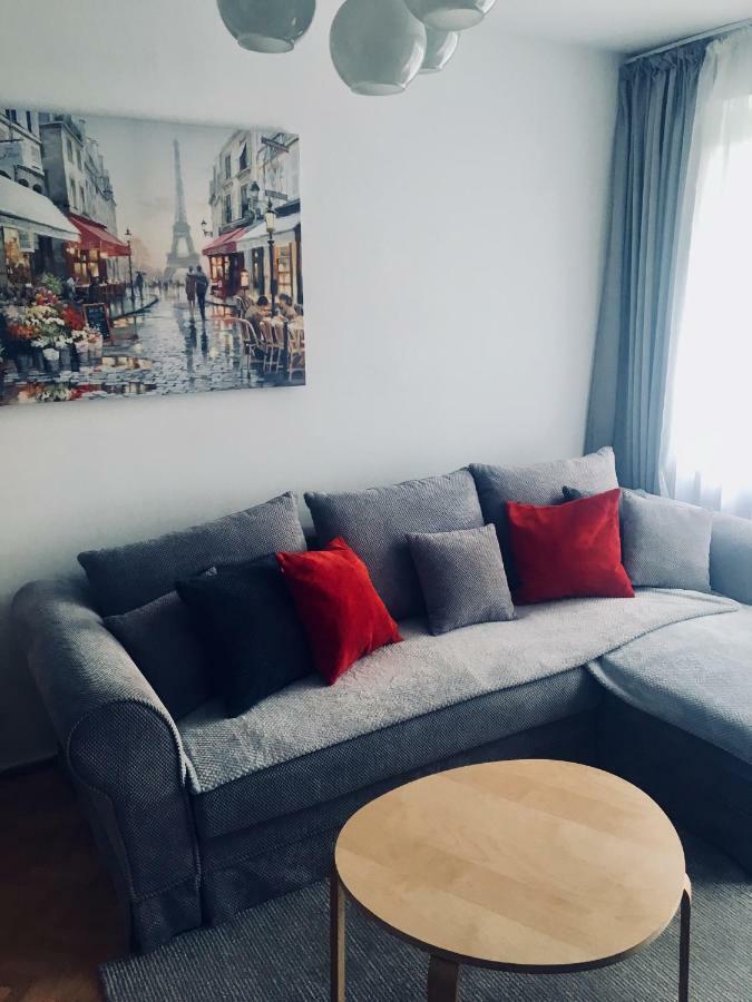 Apartament Telimena Olsztyn  Eksteriør bilde