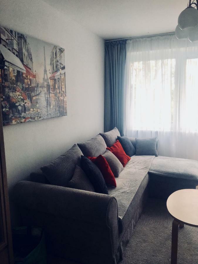 Apartament Telimena Olsztyn  Eksteriør bilde