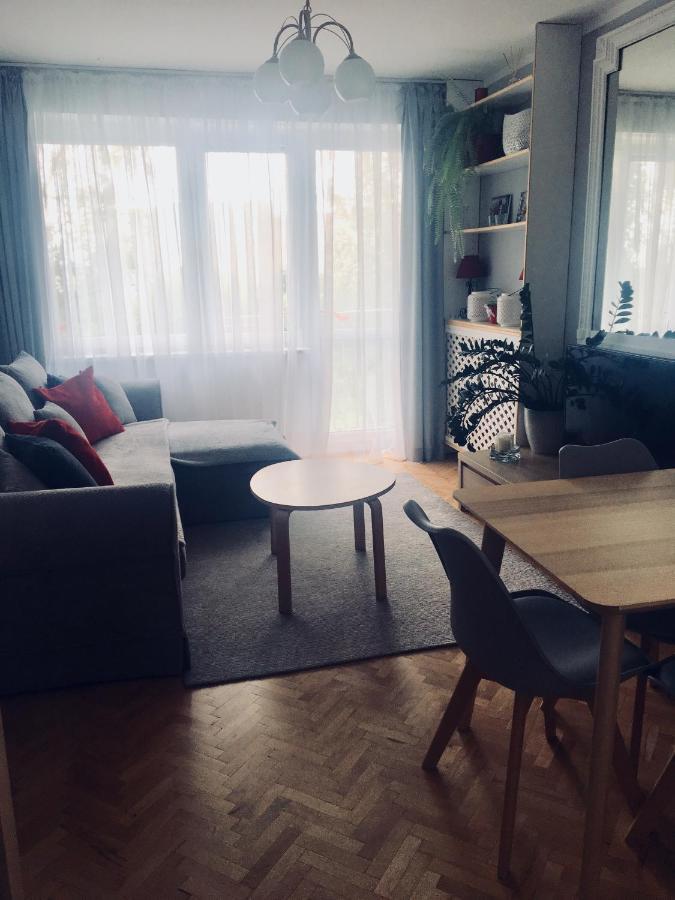 Apartament Telimena Olsztyn  Eksteriør bilde